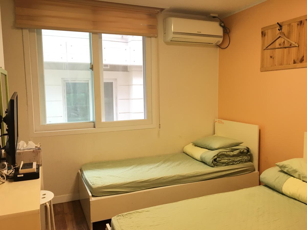 Myeong-Dong Good Stay Seoul Eksteriør bilde