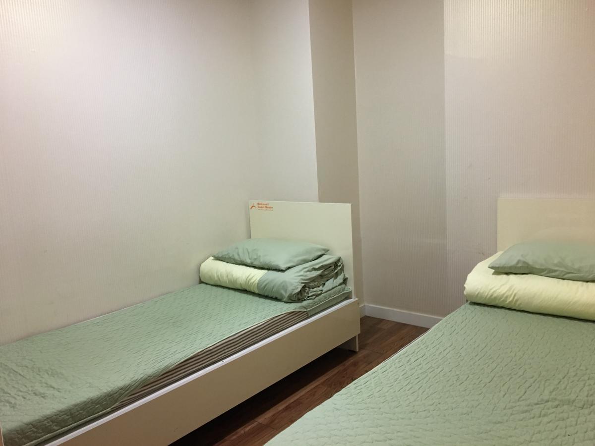 Myeong-Dong Good Stay Seoul Eksteriør bilde