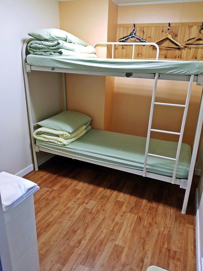 Myeong-Dong Good Stay Seoul Eksteriør bilde