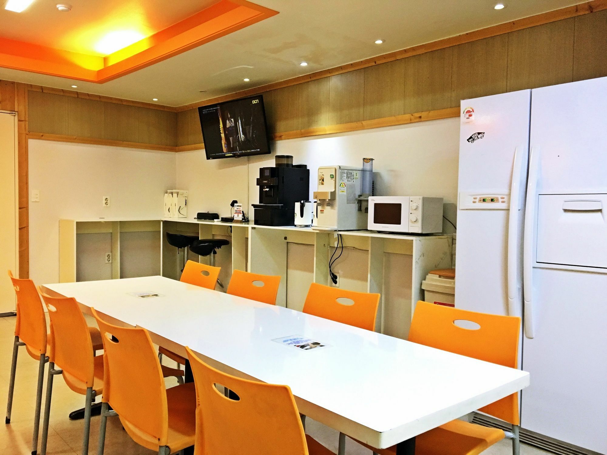 Myeong-Dong Good Stay Seoul Eksteriør bilde