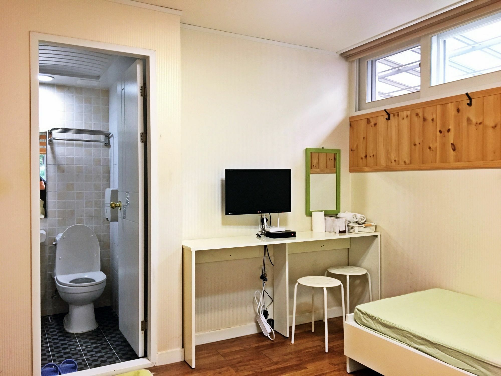 Myeong-Dong Good Stay Seoul Eksteriør bilde