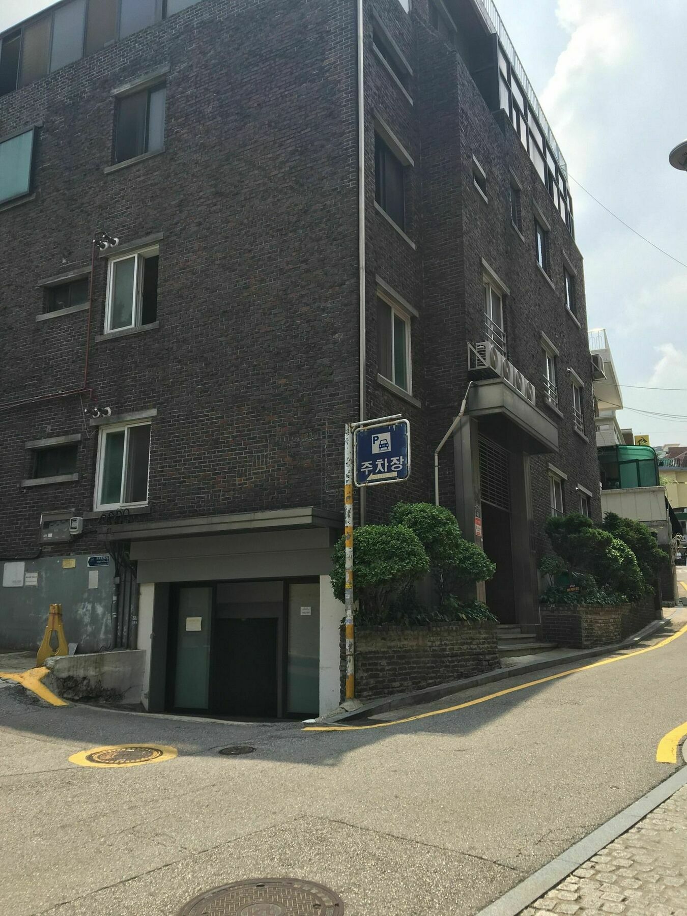 Myeong-Dong Good Stay Seoul Eksteriør bilde