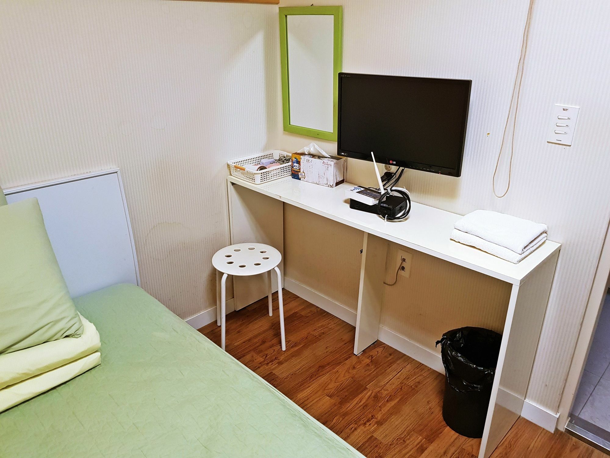 Myeong-Dong Good Stay Seoul Eksteriør bilde