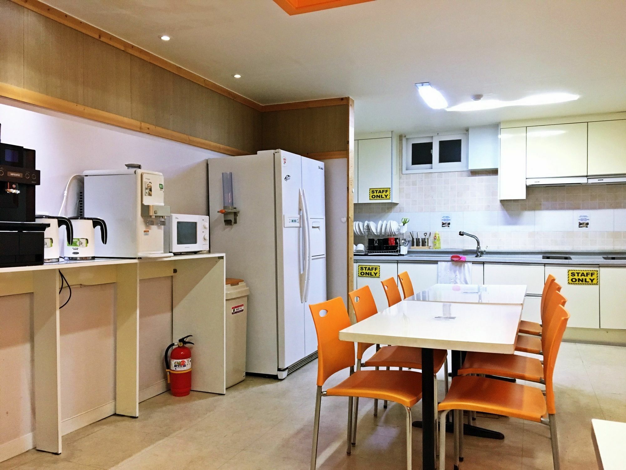 Myeong-Dong Good Stay Seoul Eksteriør bilde